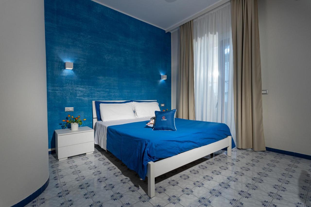 Bed and Breakfast The Reef à Sorrente Extérieur photo