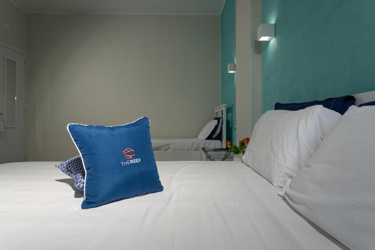Bed and Breakfast The Reef à Sorrente Extérieur photo