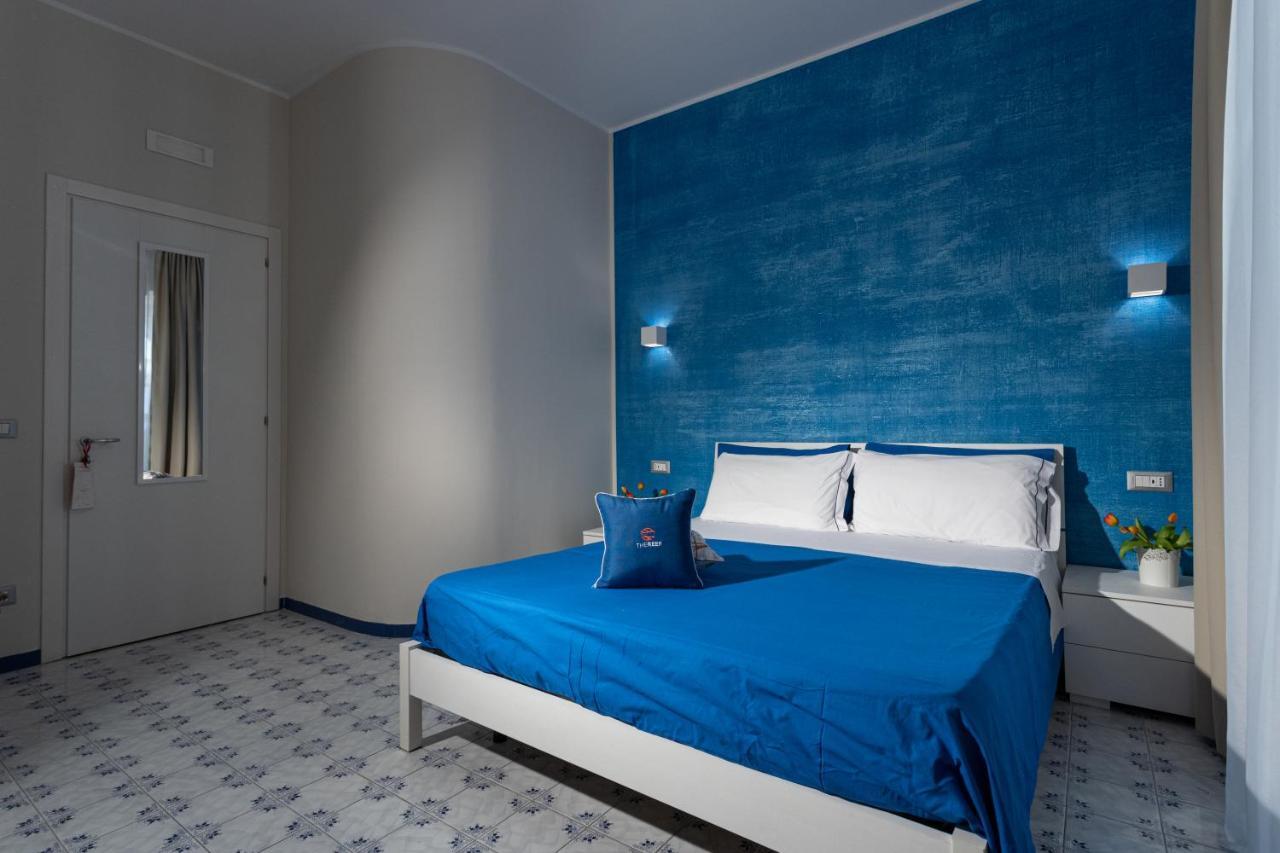 Bed and Breakfast The Reef à Sorrente Extérieur photo