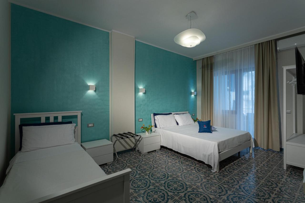 Bed and Breakfast The Reef à Sorrente Extérieur photo