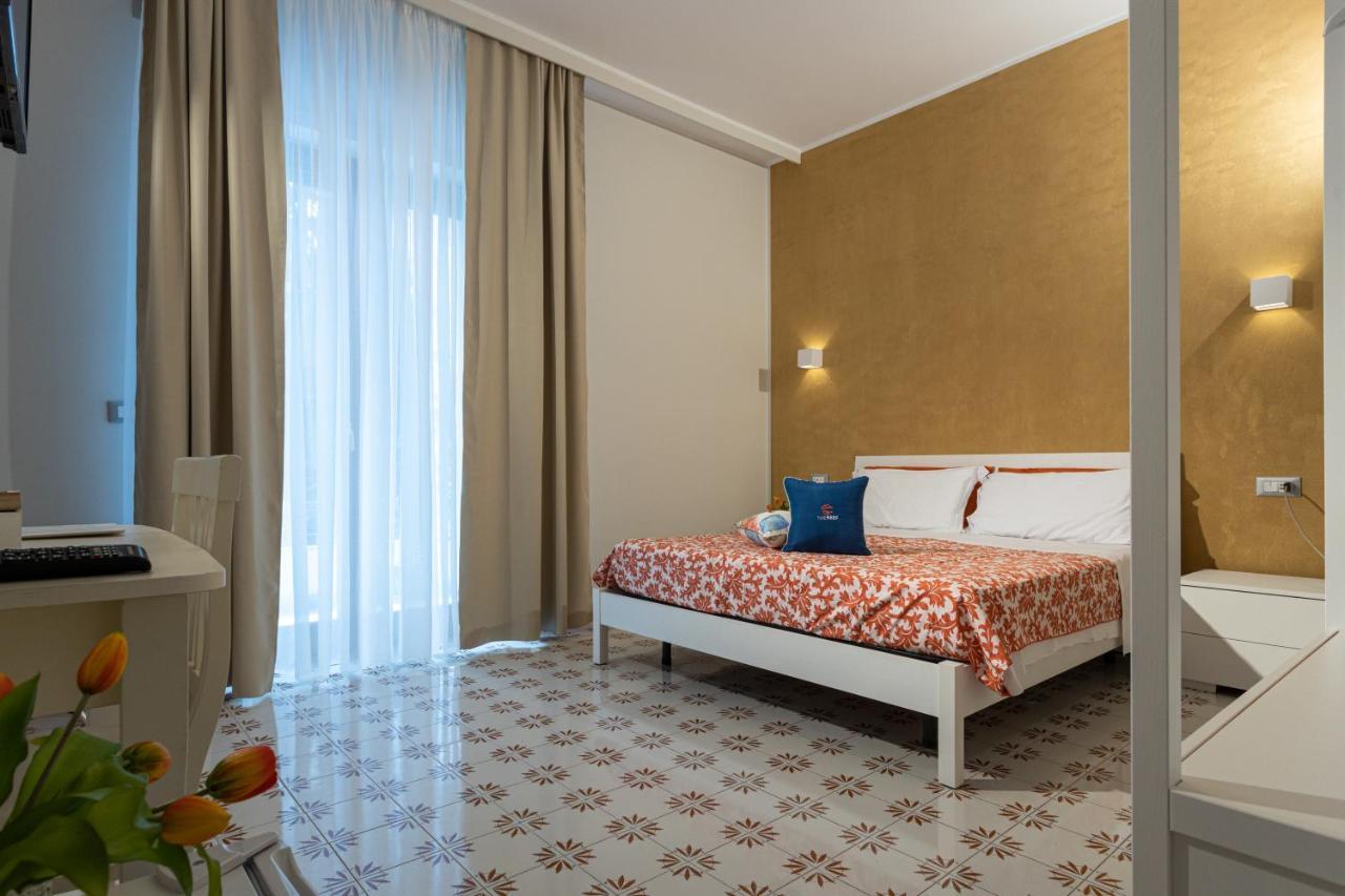 Bed and Breakfast The Reef à Sorrente Extérieur photo