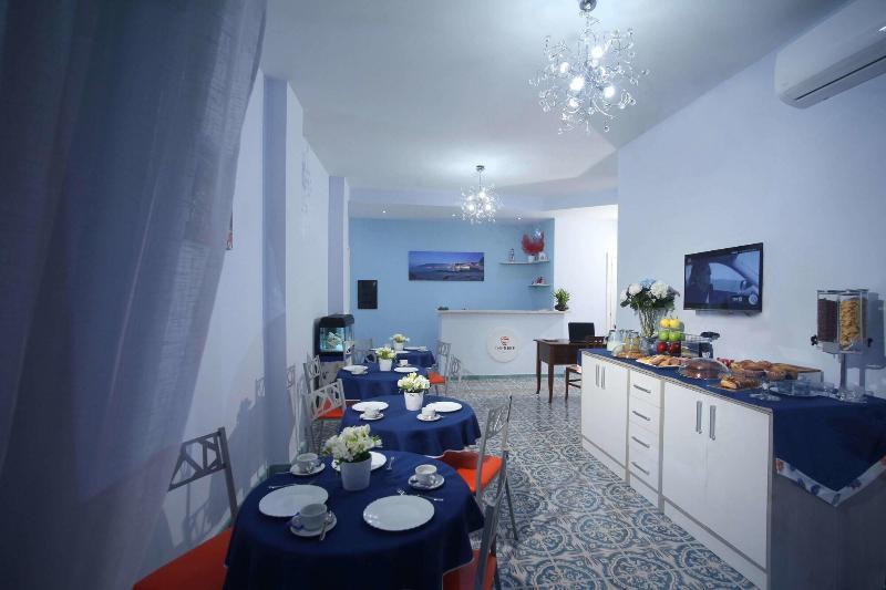 Bed and Breakfast The Reef à Sorrente Extérieur photo