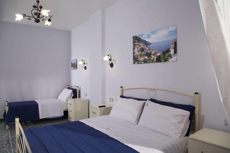 Bed and Breakfast The Reef à Sorrente Extérieur photo
