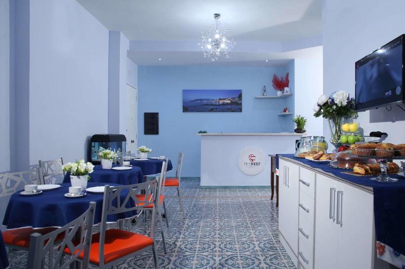 Bed and Breakfast The Reef à Sorrente Extérieur photo
