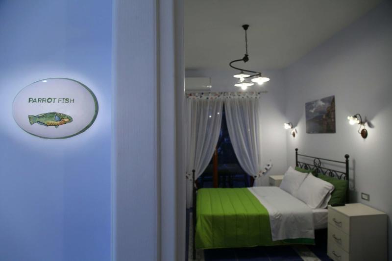 Bed and Breakfast The Reef à Sorrente Extérieur photo