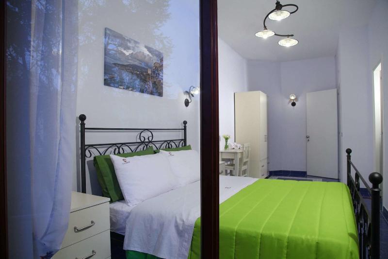 Bed and Breakfast The Reef à Sorrente Extérieur photo