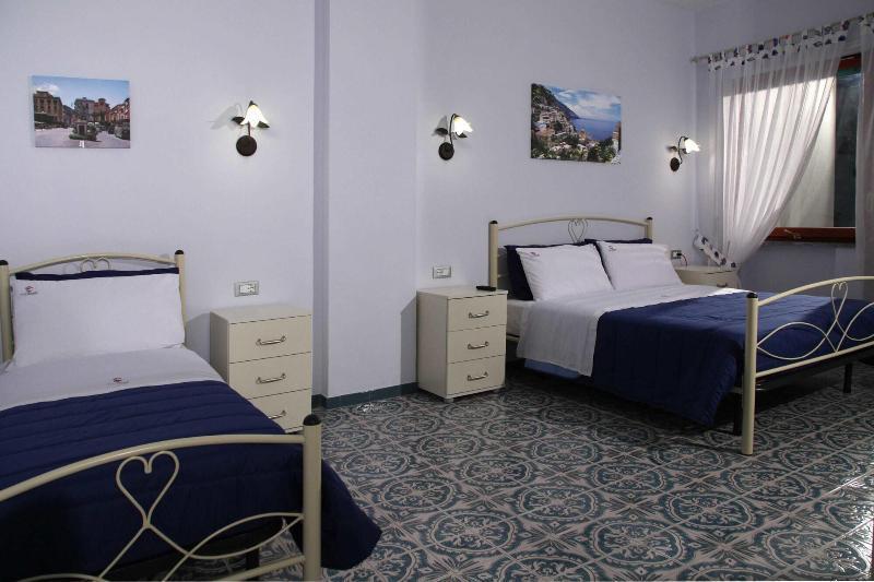 Bed and Breakfast The Reef à Sorrente Extérieur photo