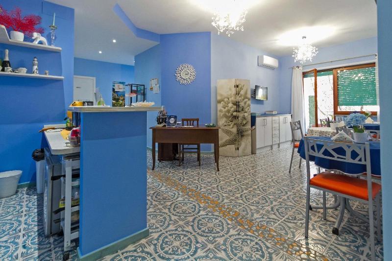 Bed and Breakfast The Reef à Sorrente Extérieur photo