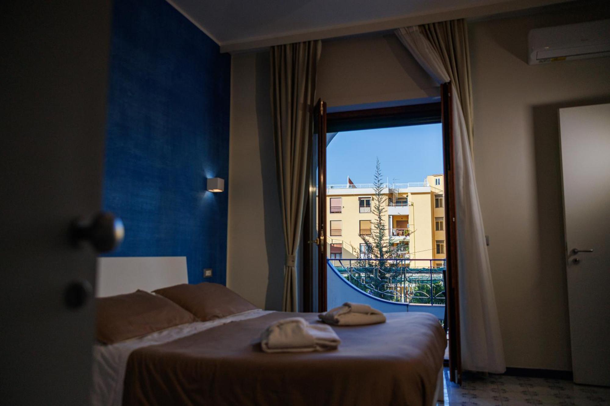 Bed and Breakfast The Reef à Sorrente Extérieur photo