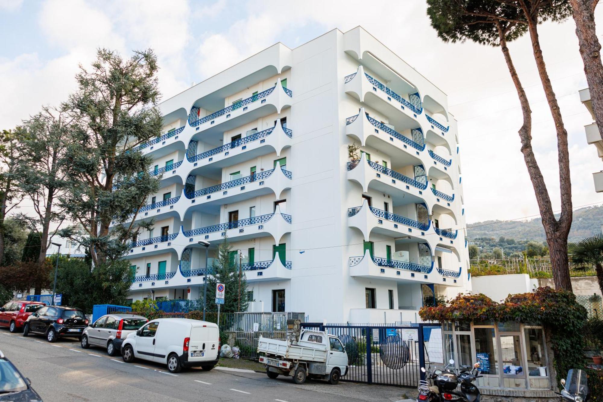 Bed and Breakfast The Reef à Sorrente Extérieur photo