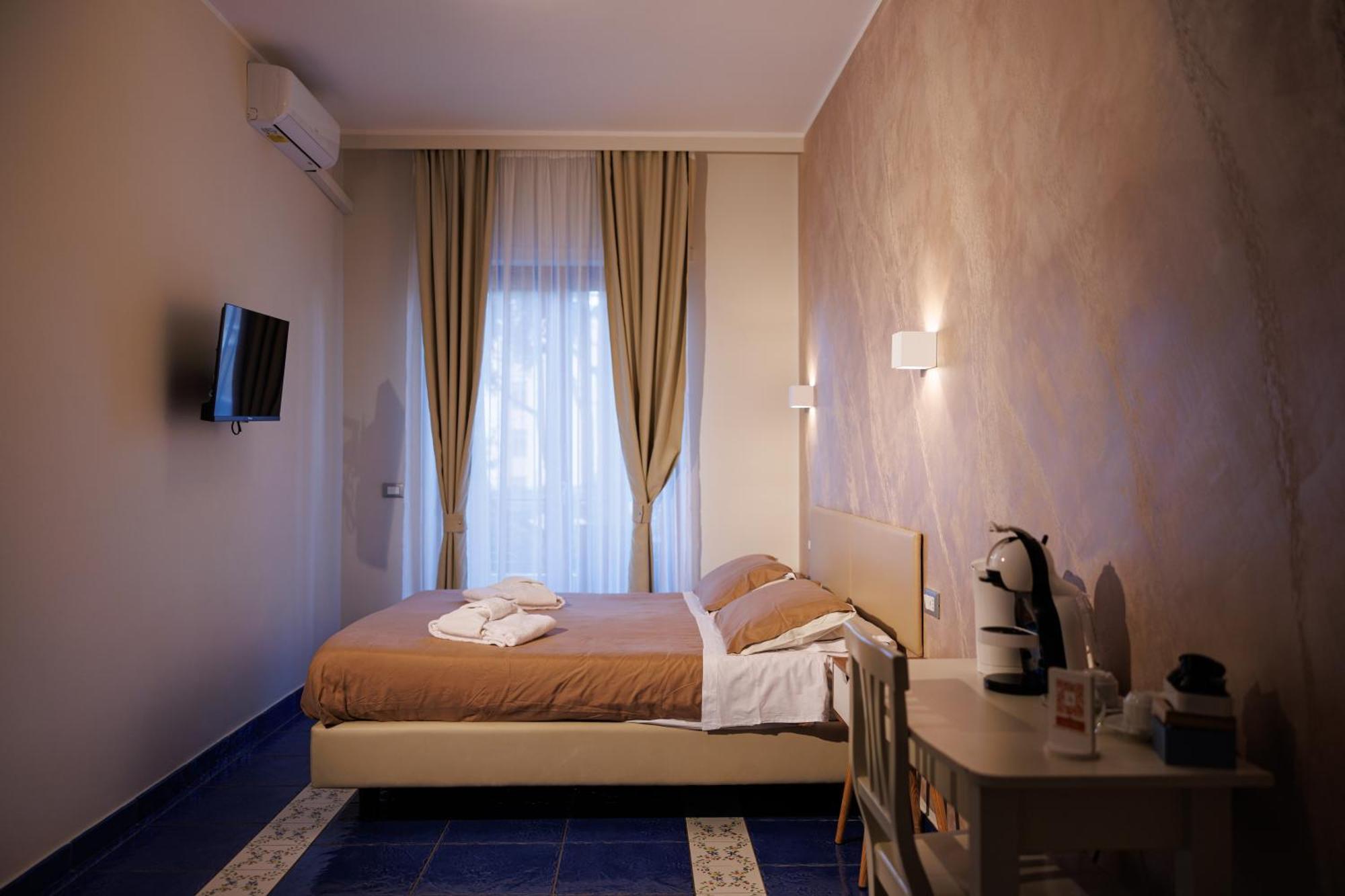 Bed and Breakfast The Reef à Sorrente Extérieur photo
