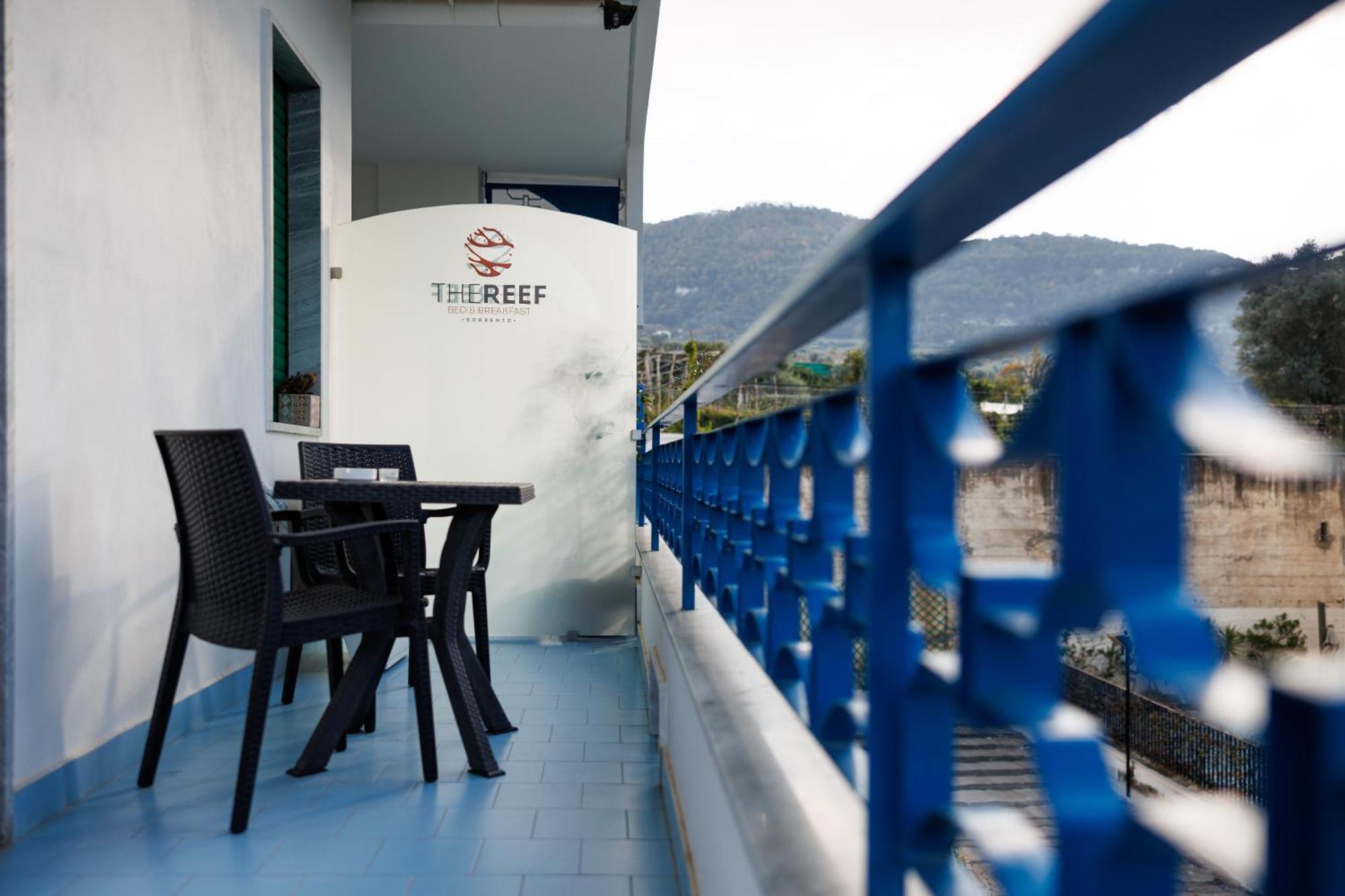 Bed and Breakfast The Reef à Sorrente Extérieur photo