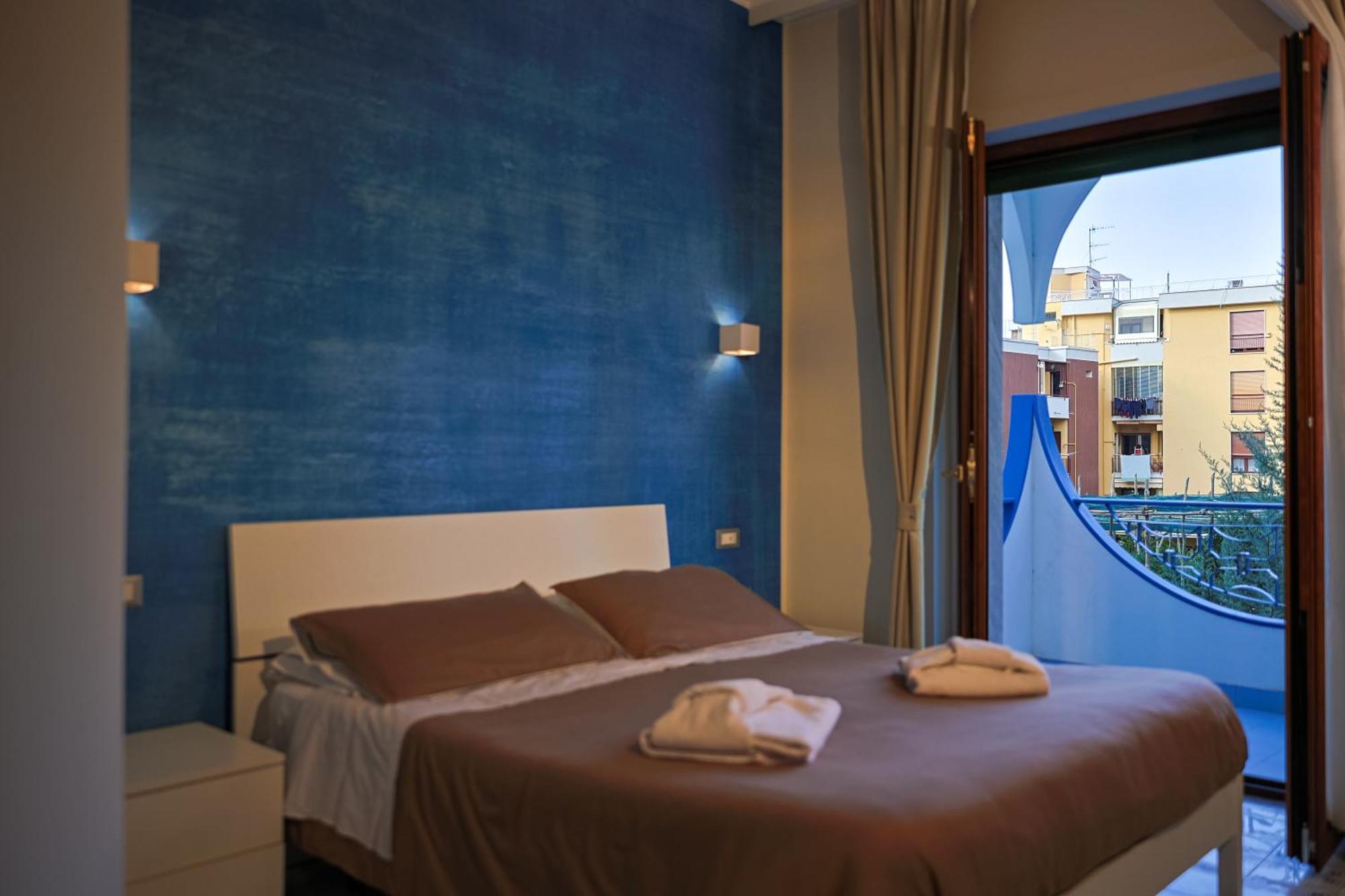Bed and Breakfast The Reef à Sorrente Extérieur photo