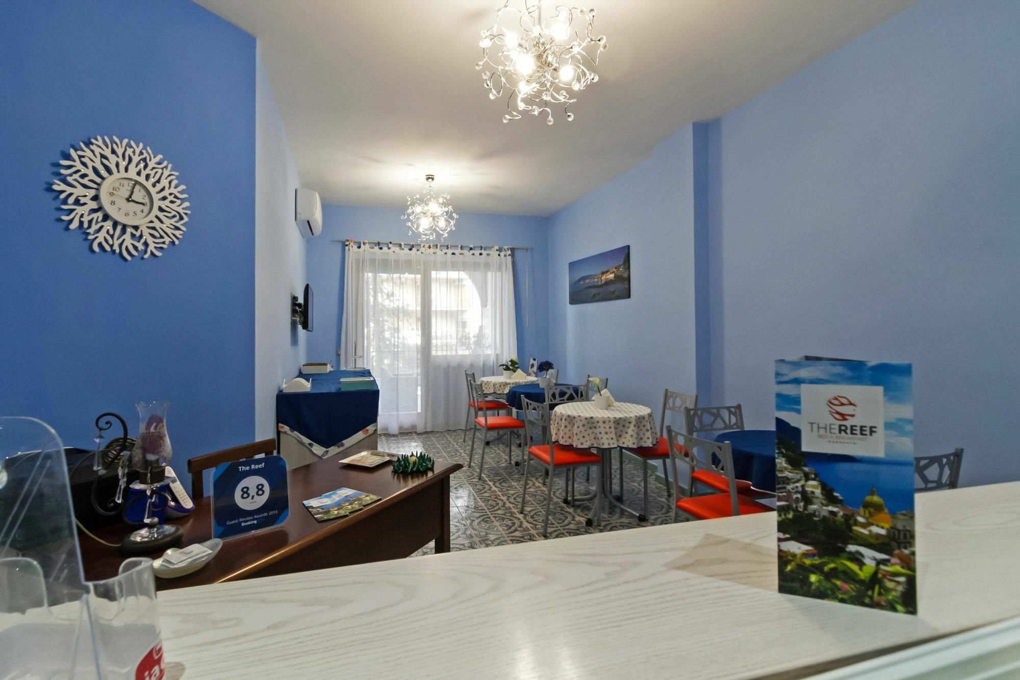Bed and Breakfast The Reef à Sorrente Extérieur photo